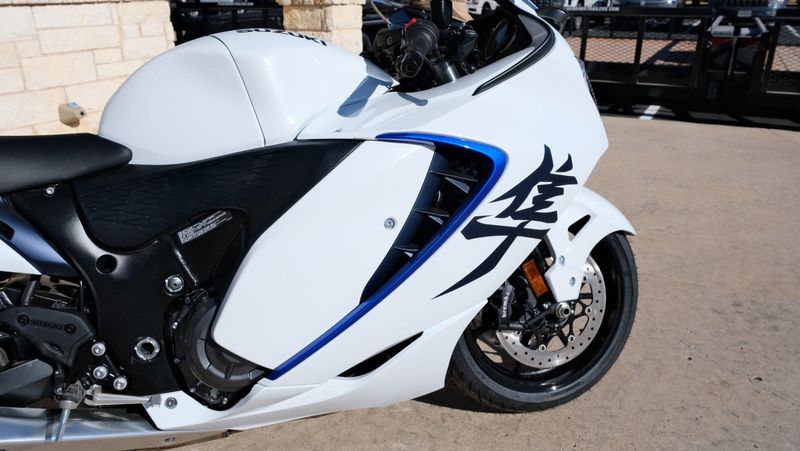 NEW 2026 SUZUKI HAYABUSA Image 14