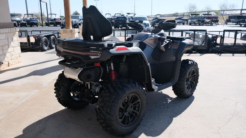 NEW 2026 CFMOTO CFORCE 1000 TOURING Image 3