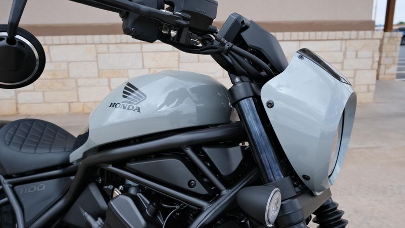 NEW 2026 HONDA REBEL 1100 DCT Image 14
