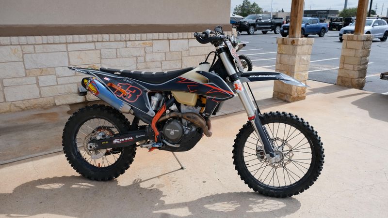 USED 2021 KTM 350 XC F Image 2
