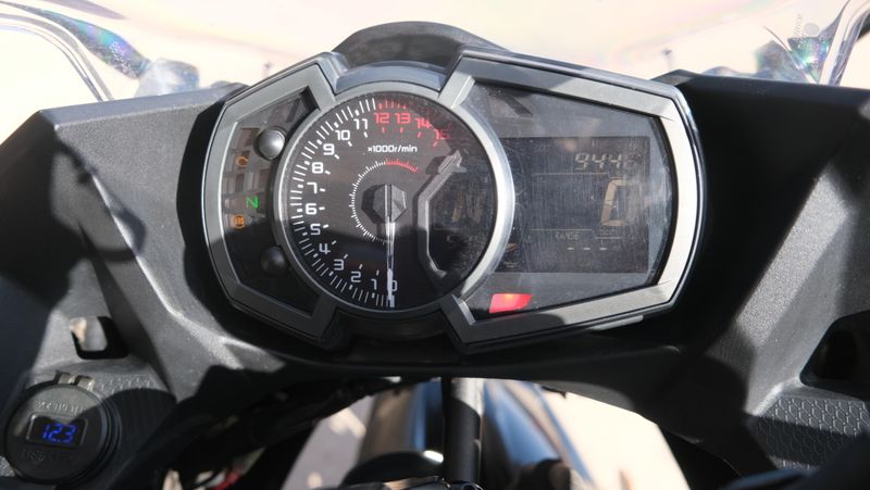 USED 2023 KAWASAKI NINJA 400 ABS Image 17