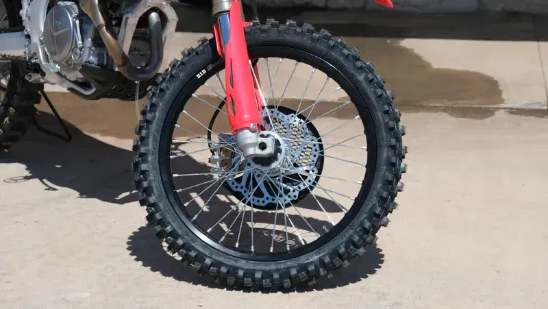 NEW 2026 HONDA CRF 450R Image 13