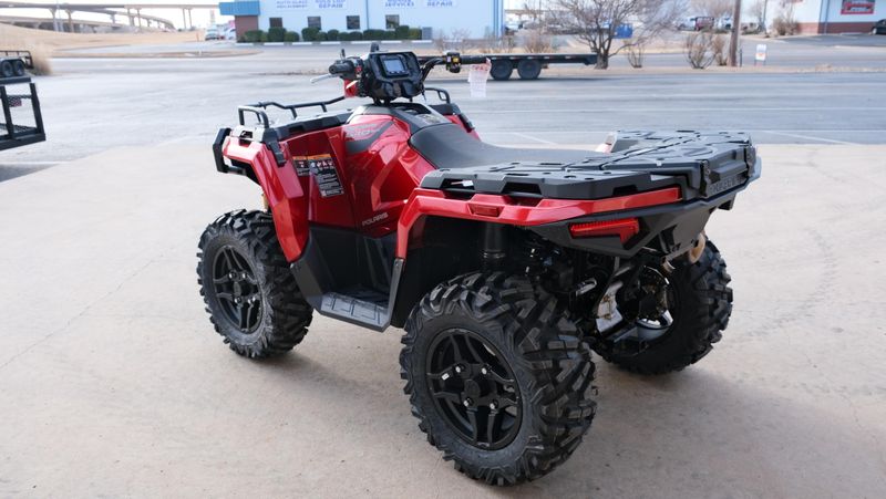 NEW 2026 POLARIS SPORTSMAN 570 TRAIL Image 5