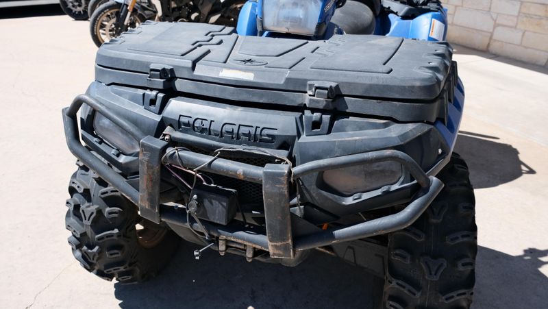 USED 2013 POLARIS SPORTSMAN TOURING 850 HO EPS Image 10