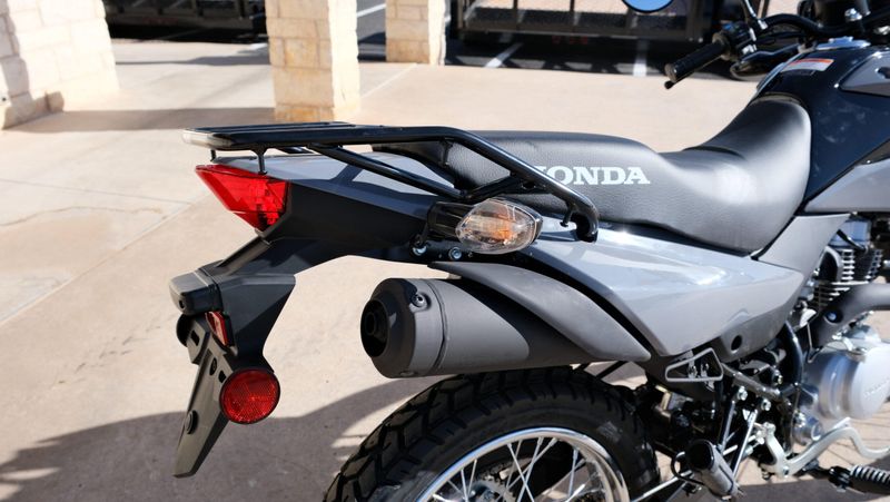 NEW 2025 HONDA XR150L Image 14