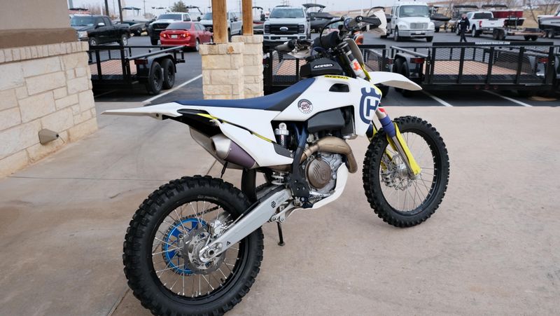 USED 2019 HUSQVARNA FX 450 Image 3