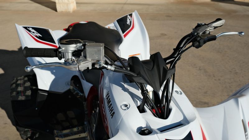 NEW 2026 YAMAHA YFZ450R SE Image 12