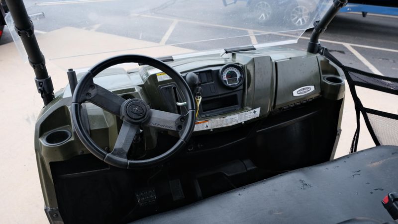 USED 2014 POLARIS RANGER CREW 800  EFI Image 18