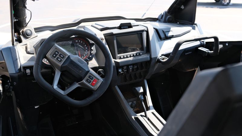 USED 2023 POLARIS RZR PRO R 4 ULTIMATE  STEALTH BLACK ULTIMATE Image 16