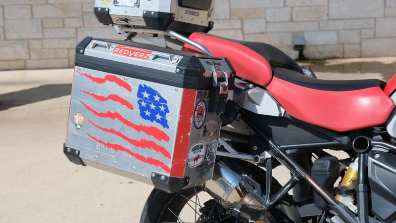 USED 2016 BMW R 1200 GS ADVENTURE Image 7