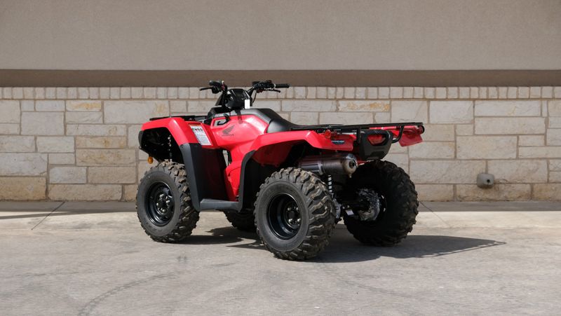 2025 Honda FOURTRAX RANCHER 4X4Image 5