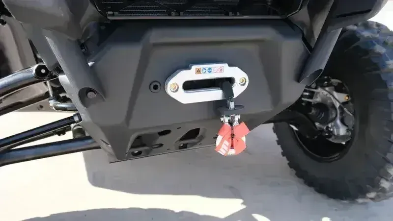 NEW 2026 CAN-AM DEFENDER MAX LONE STAR HD11 Image 6