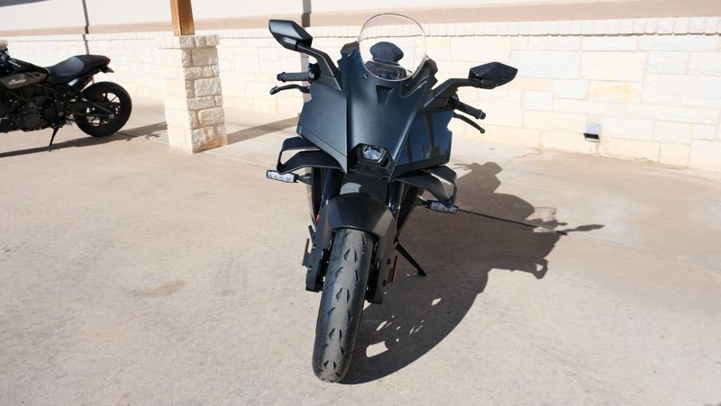 NEW 2026 KTM 990 RC R Image 8