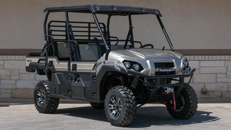 NEW 2026 KAWASAKI MULE PRO-FXT 1000 LE RANCH EDITION Image 1