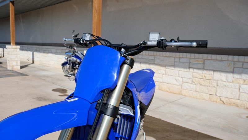 NEW 2026 YAMAHA YZ450F Image 12