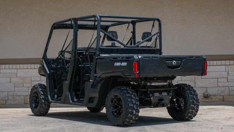 2023 CAN-AM DEFENDER MAX DPS HD9 MOSSY OAK BREAK UP COUNTRY CAMOImage 4
