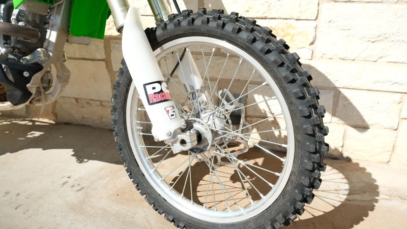 USED 2024 KAWASAKI KX 250 Image 14