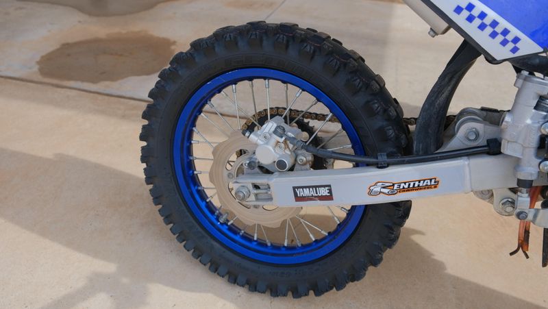 USED 2025 YAMAHA YZ85 Image 7