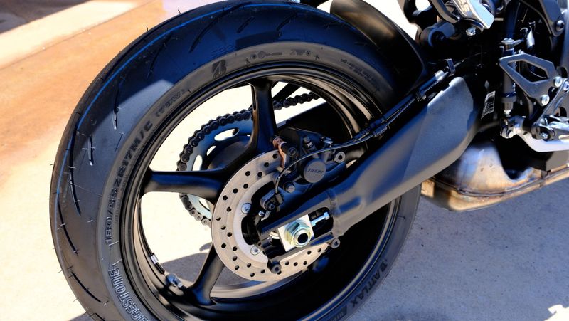 NEW 2026 YAMAHA YZF-R9 70TH ANNIVERSARY EDITION Image 15