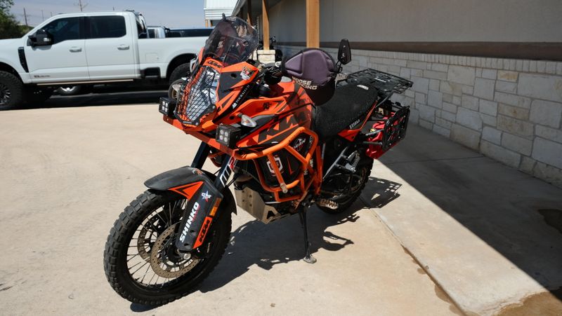 USED 2016 KTM 1190 ADVENTURE R Image 4
