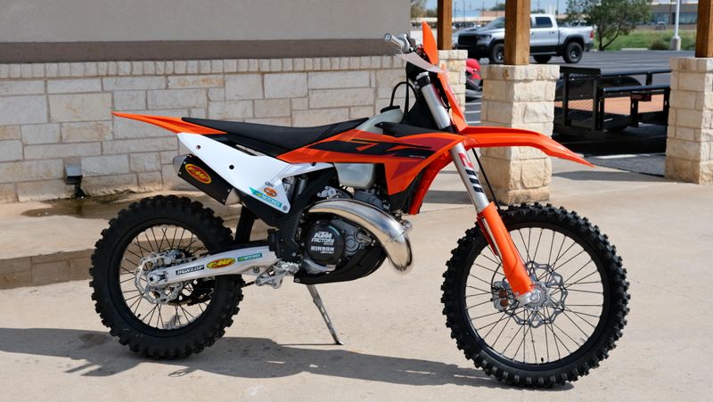 USED 2025 KTM 300 XC Image 2