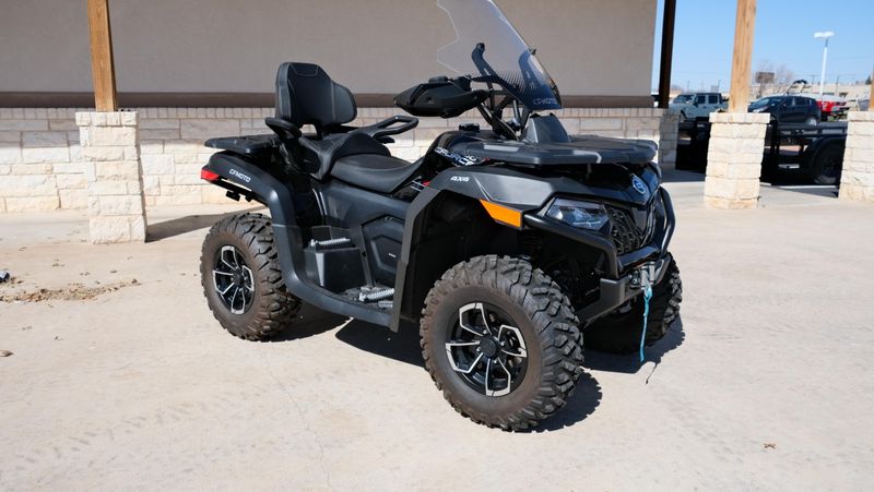 USED 2024 CFMOTO CFORCE 600 TOURING CF600AZ3LA Image 1