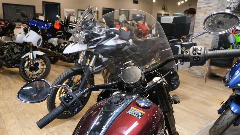 USED 2022 INDIAN MOTORCYCLE SUPER CHIEF LTD ABS Image 11