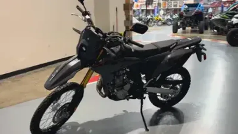 New 2025 Suzuki DR-Z4S Image 8