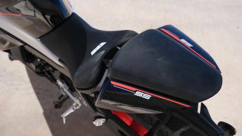 NEW 2026 CFMOTO 450SS Image 12