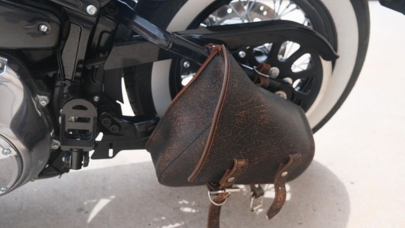 USED 2021 HARLEY SOFTAIL SLIM Image 11