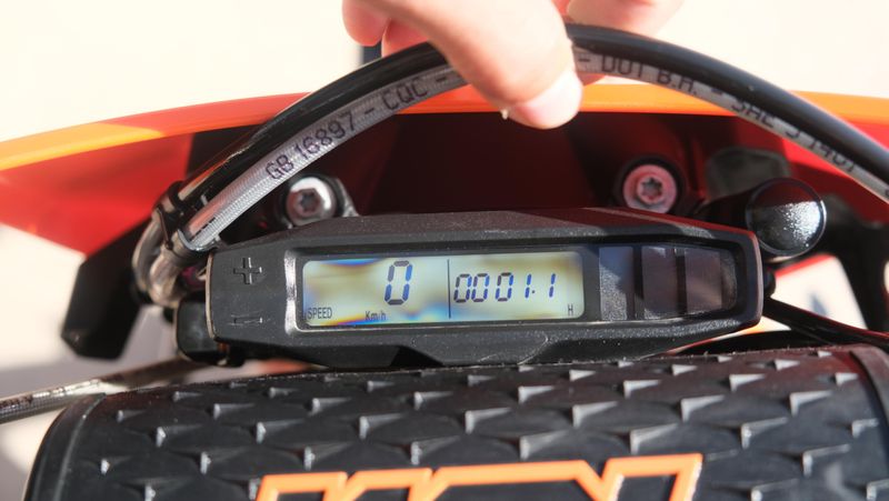 USED 2024 KTM 450XCFW Image 21