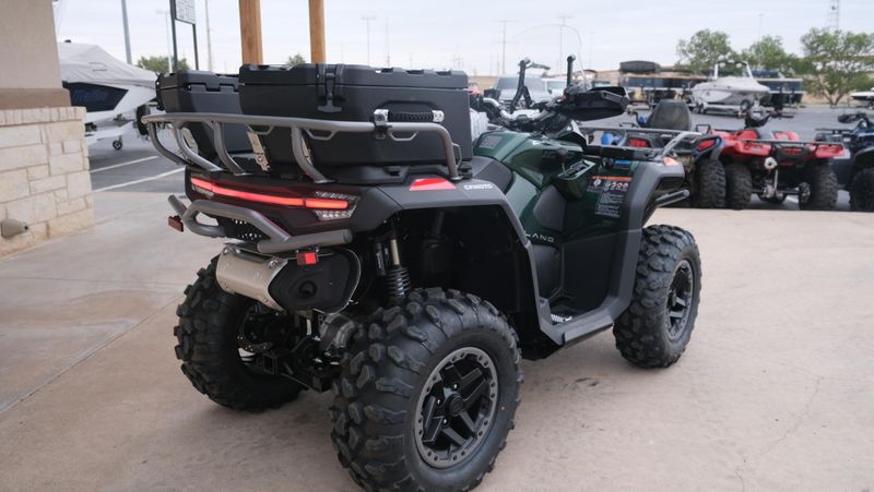NEW 2026 CFMOTO CFORCE 1000 OVERLAND Image 3