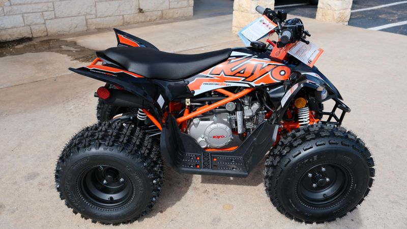 NEW 2025 KAYO PREDATOR 125 EFI Image 2