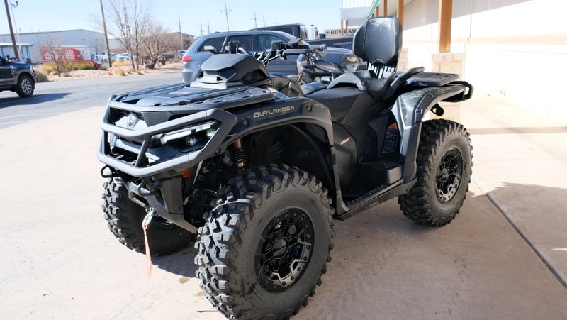 USED 2026 CAN-AM OUTLANDER MAX BACKCOUNTRY 1000R Image 7