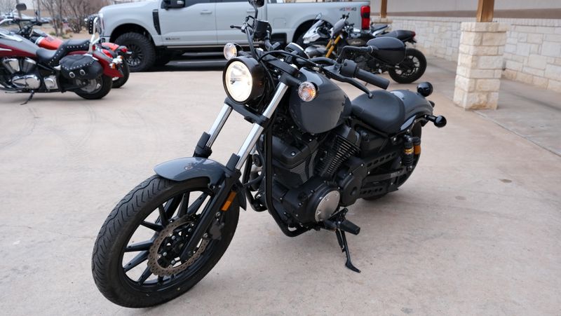USED 2023 YAMAHA BOLT RSPEC STORM GRAY Image 7