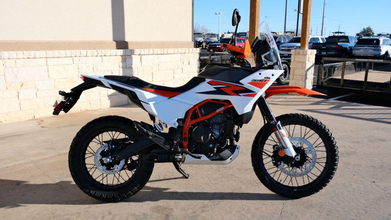 NEW 2026 KTM 390 ADVENTURE R  BD Image 2