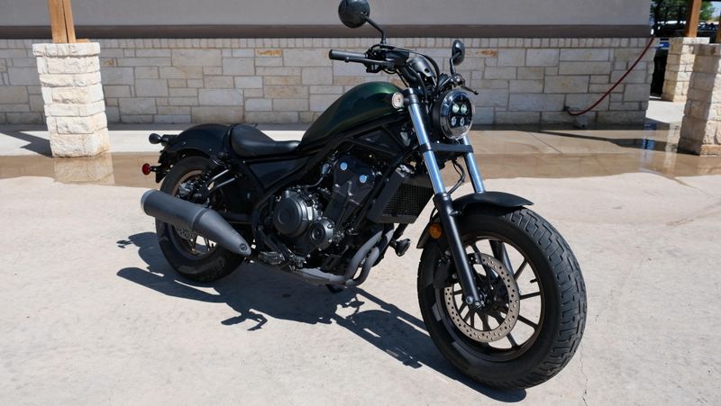 USED 2024 HONDA REBEL 500 ABS Image 1
