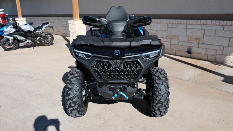 NEW 2026 CFMOTO CFORCE 800 TOURING Image 9
