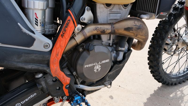 USED 2021 KTM 350 XC F Image 15
