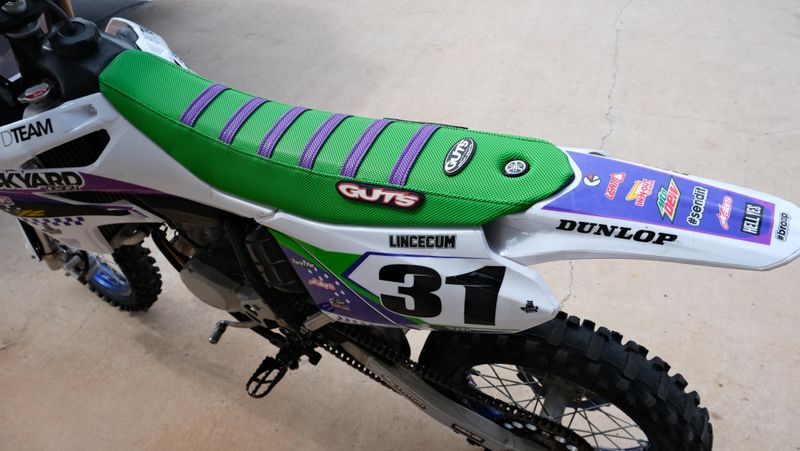 USED 2025 YAMAHA YZ85 Image 6