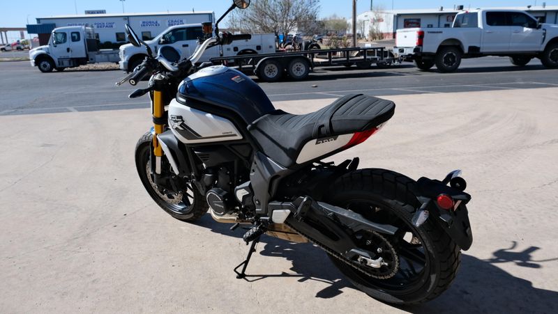 USED 2022 CFMOTO 700CL-X CF700-2US Image 5