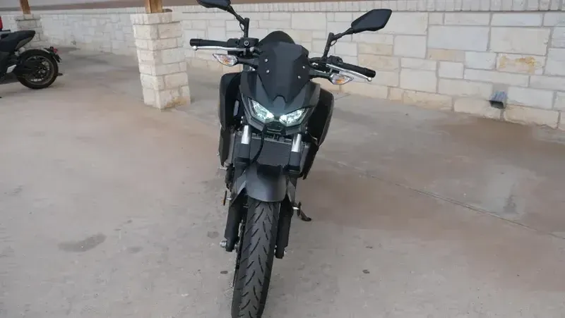 NEW 2026 KAWASAKI Z650 S ABS Image 5