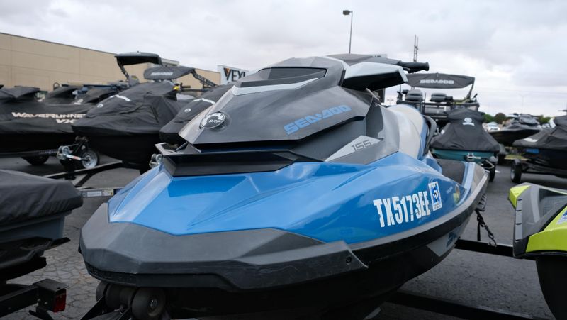 USED 2018 SEADOO GTI SE 155 Image 3
