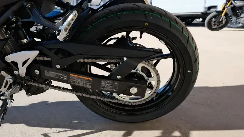 NEW 2026 KAWASAKI NINJA 500 SE ABS Image 19