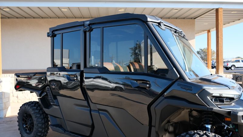 NEW 2026 CAN-AM DEFENDER MAX LONE STAR CAB HD11 Image 34
