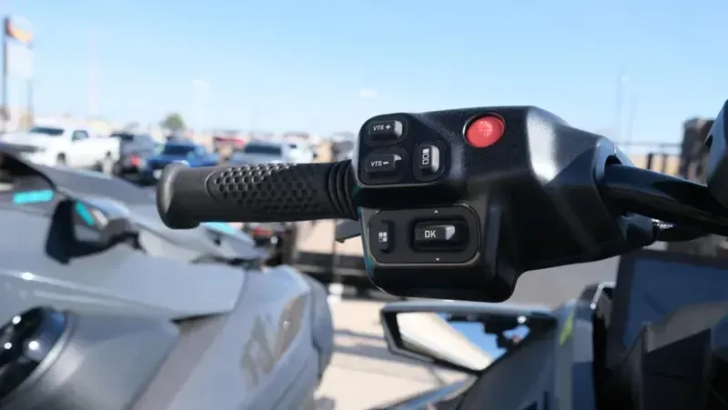 NEW 2026 SEADOO RXP-X 325 WITH SOUND SYSTEM Image 9