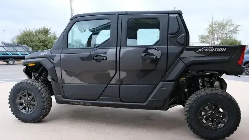 NEW 2026 POLARIS XPEDITION XP 5 NORTHSTAR Image 4