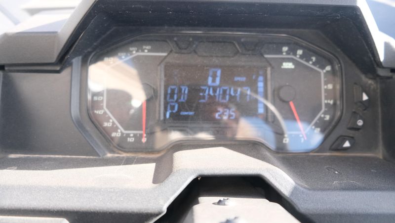 USED 2024 POLARIS XPEDITION XP 1000 ULT MATTE HEAVY METAL ULTIMATE Image 15