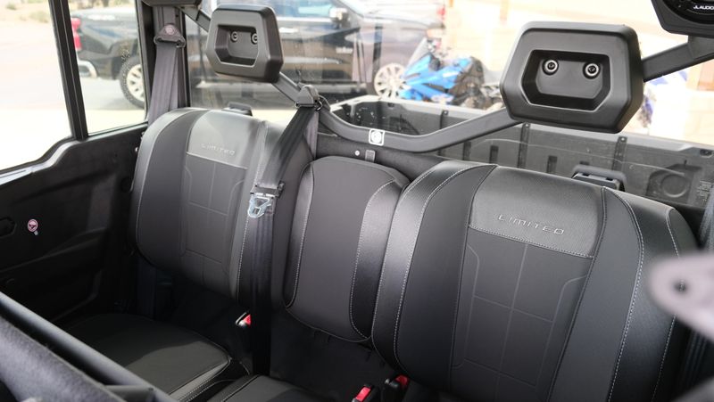 NEW 2026 CAN-AM DEFENDER MAX LIMITED CAB HD11 Image 39