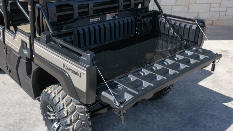 NEW 2026 KAWASAKI MULE PROFXT 1000 LE RANCH EDITION Image 14